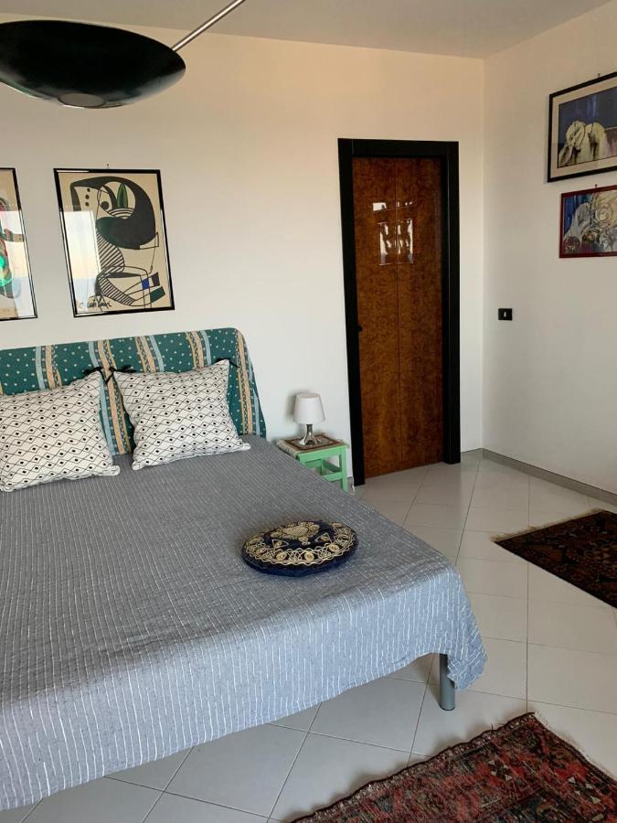 Apartmán Maria Del Mar Monopoli Exteriér fotografie