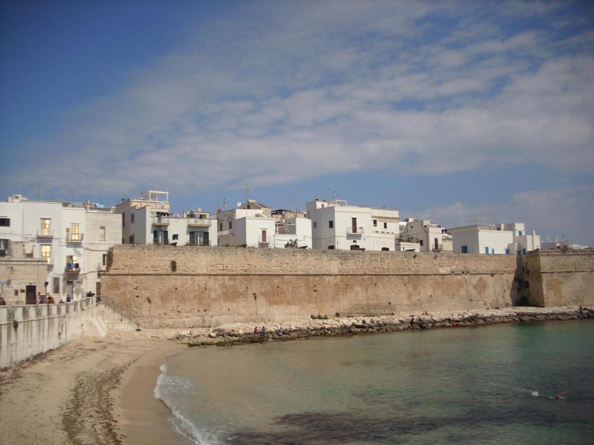 Apartmán Maria Del Mar Monopoli Exteriér fotografie