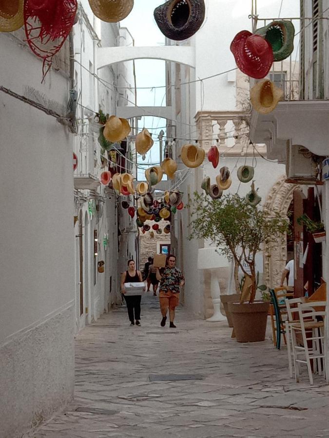 Apartmán Maria Del Mar Monopoli Exteriér fotografie