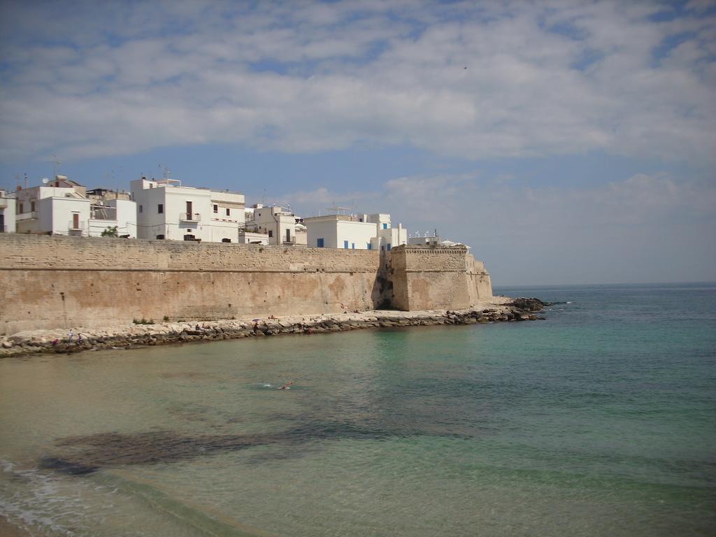 Apartmán Maria Del Mar Monopoli Exteriér fotografie